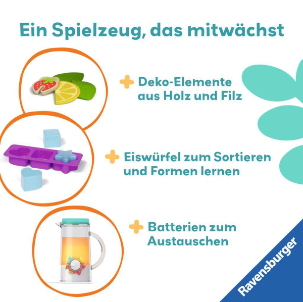 Play+ Getränke-Spiel-Set Coole Drinks