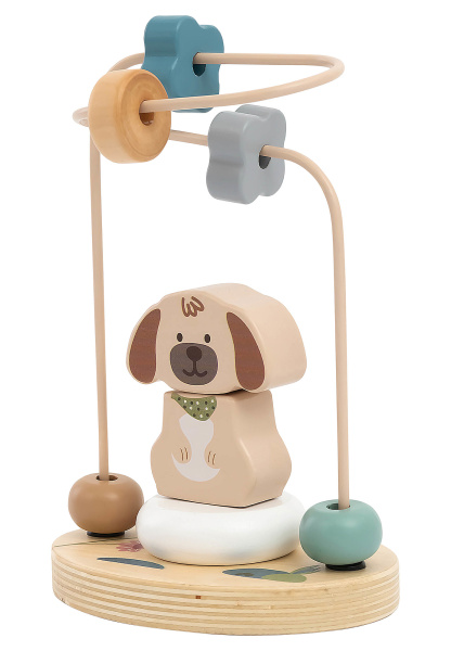 Motorikschleife Lucky