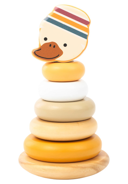 Stapelturm Ente Edda