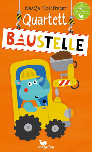 Quartett Baustelle