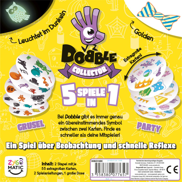 Dobble Collector