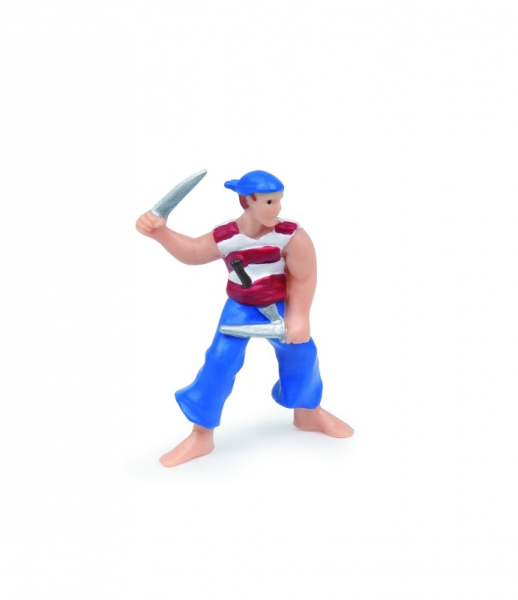 Papo Mini-Figuren Piraten & Korsaren