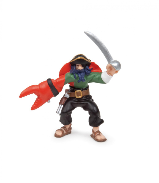 Papo Mini-Figuren Piraten & Korsaren