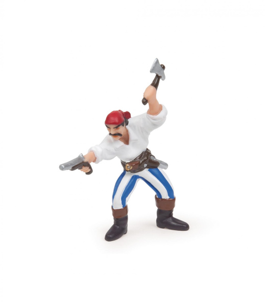 Papo Mini-Figuren Piraten & Korsaren