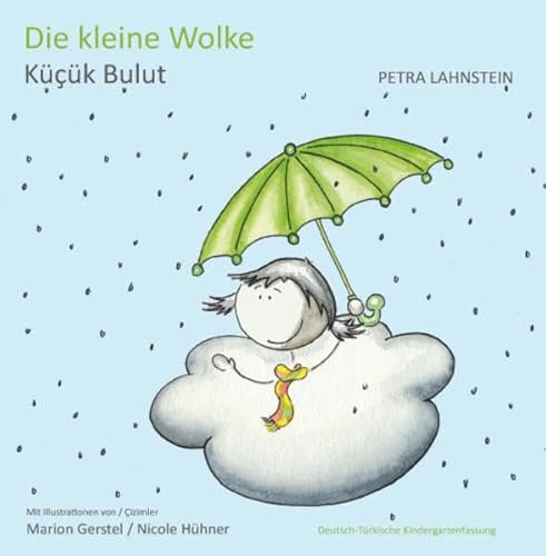 Die kleine Wolke (deutsch - türkisch) Kindergartenfassung
