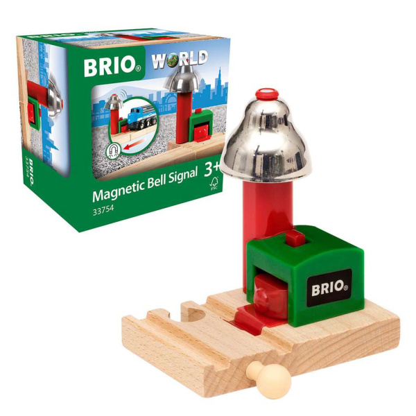 Magnetisches Glockensignal