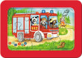 My first puzzles - Tiere im Einsatz