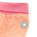 Mädchenleggings in Apricot Babykollektion Miami Blue Frühjahr/Sommer 2022