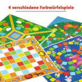 4 erste Spiele