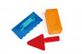 Maurermeister-Set, 3 teilig