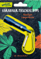 Nature Zoom - Karabiner-Taschenlampe