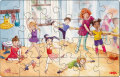 Puzzles Ballerina (2 x 24 Teile)