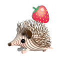 3D Bastelset Igel