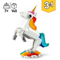 Creator 3-in-1 Magisches Einhorn