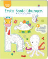 Kreativ Kids - Erste Bastelübungen Malen
