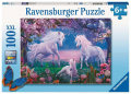 Puzzle Bezaubernde Einhörner (100 Teile XXL)
