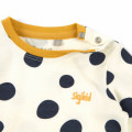 Baby Langarmshirt mit Tupfen, sigikid Kindermode Tupfen Pony Frühjahr/Sommer 2023