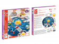 Puzzle Sonnensystem (100 Teile)