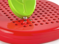 Magnetspiel Apfel