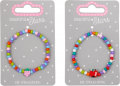 beautiful Stars - Armband Apfel & Erdbeere