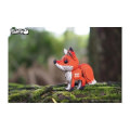 3D Bastelset Fuchs