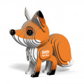 3D Bastelset Fuchs
