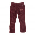 Kinder Cordhose 5-Pocket mit verstellbarem Bund, sigikid Kindermode Autumn Forest Herbst/Winter 2023/24