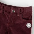 Kinder Cordhose 5-Pocket mit verstellbarem Bund, sigikid Kindermode Autumn Forest Herbst/Winter 2023/24