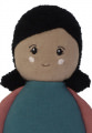 Spielpuppe Mädchen Mila klein