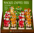 Wackel-Zappel-Tier - Lasst uns froh & munter sein