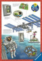 Puzzle Wieso? Weshalb? Warum? - Auf der Weltraumstation (100 Teile XXL)