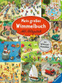 Mitgutsch, Mein großes Wimmelbuch