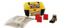 CAT Micro Play Set, Baustellenfahrzeuge