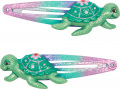 Nella Nixe - Haarclips Schildkröte