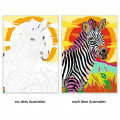 Malen nach Zahlen - Animal Dreams