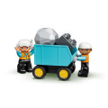 Duplo Bagger und Laster