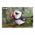 3D Bastelset Papageientaucher