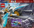 Ninjago Zanes Eismotorrad