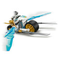 Ninjago Zanes Eismotorrad