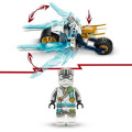 Ninjago Zanes Eismotorrad