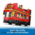 City Doppeldeckerbus