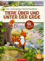 WimmelSuchBuch: Tiere über und unter der Erde (Buchbonus)