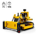 Technic Schwerlast Bulldozer