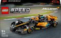Speed Champions McLaren Formel-1 Rennwagen 2023