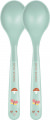 Little Wonder - Löffel 2er-Set Fuchs & Reh