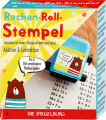 Bunte Geschenke - Rechen-Roll-Stempel