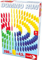 Domino Run, 200 Steine