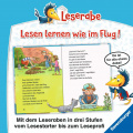 Leserabe - Ein Schatz auf dem Schulhof