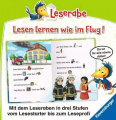 Leserabe - Feuerwehrgeschichten