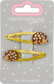 Beautiful Stars - Haarclips Fuchs oder Igel